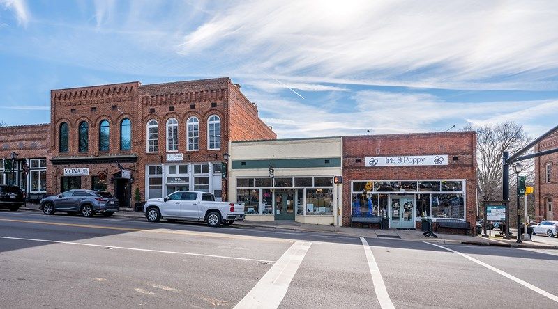 Downtown Waxhaw