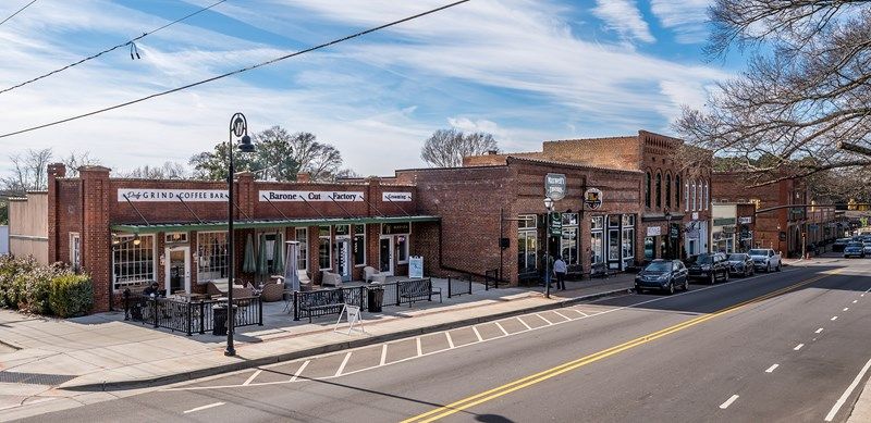 Downtown Waxhaw
