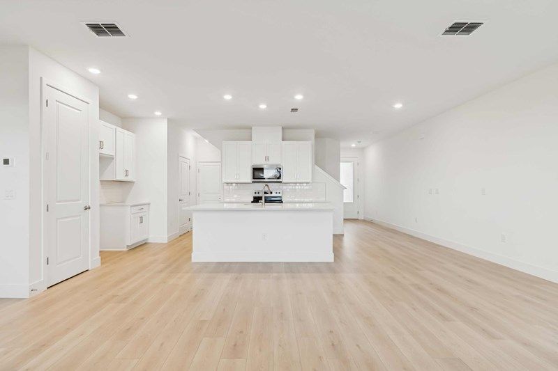 The Magbee II - Kitchen
