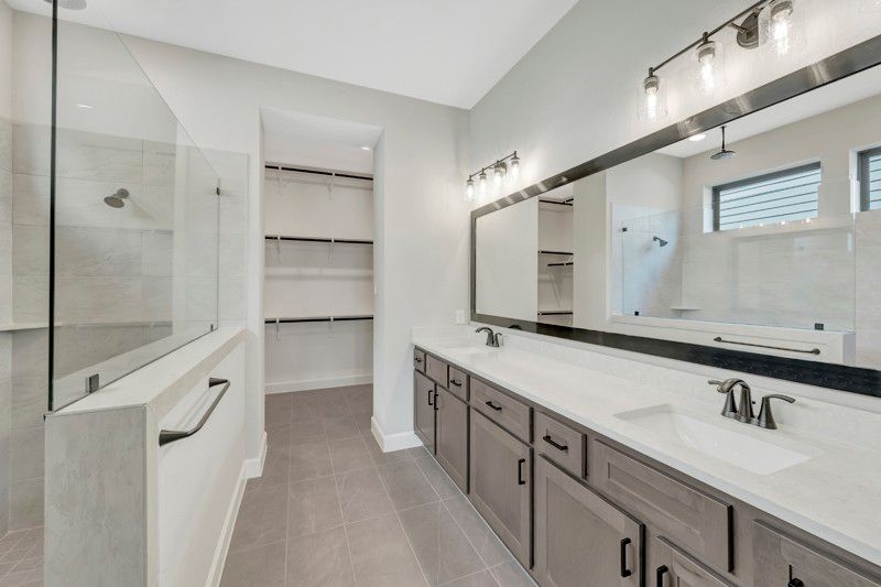 Owner's Bath