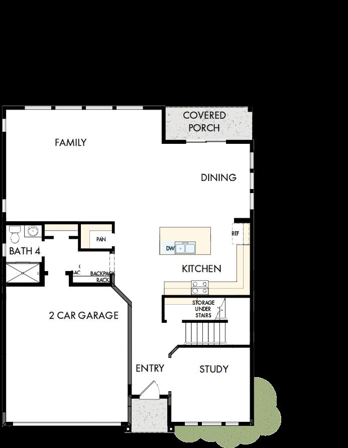1st Floor