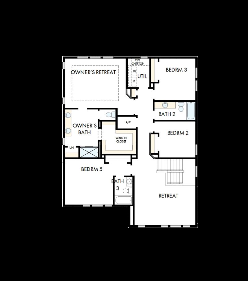 2nd Floor