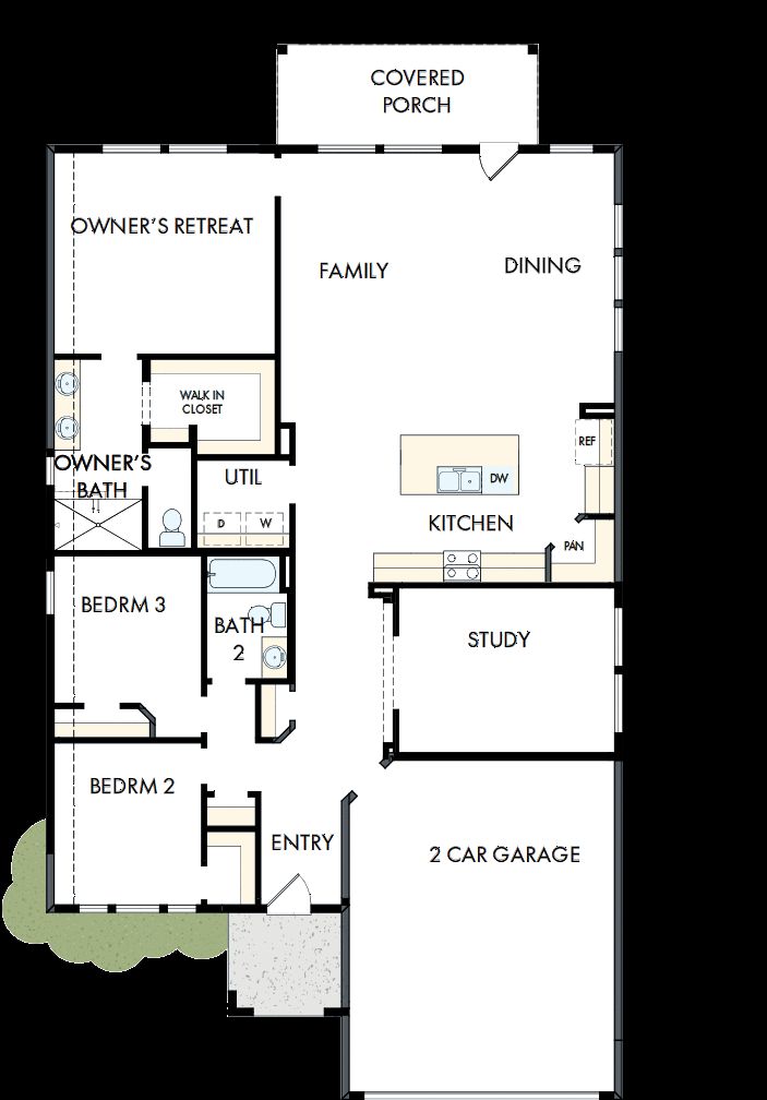 1st Floor
