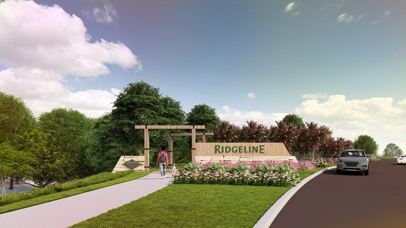 Ridgeline Entry