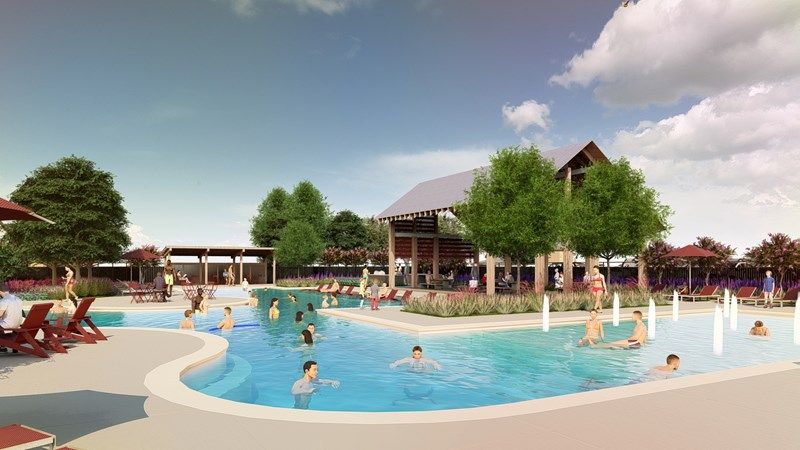 Ridgeline Amenities