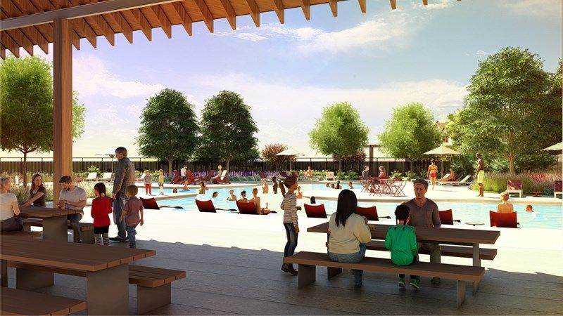 Ridgeline Amenities