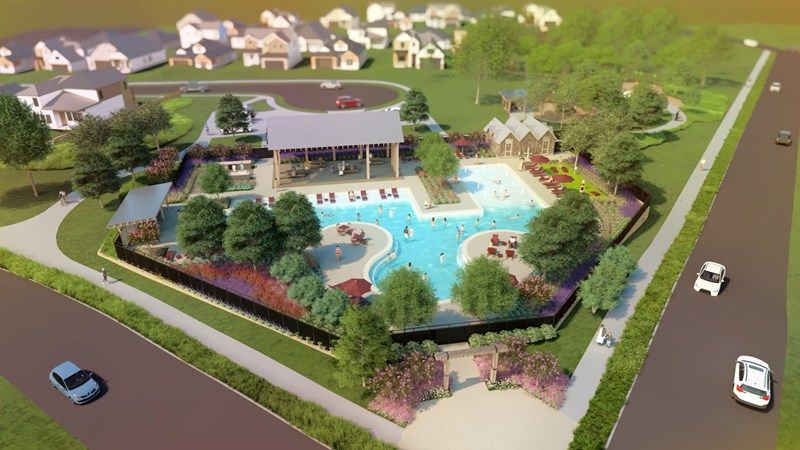 Ridgeline Amenities