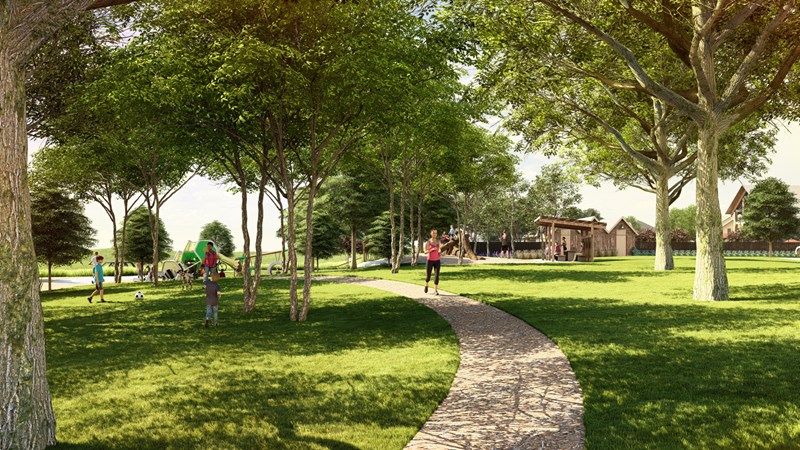 Ridgeline Amenities