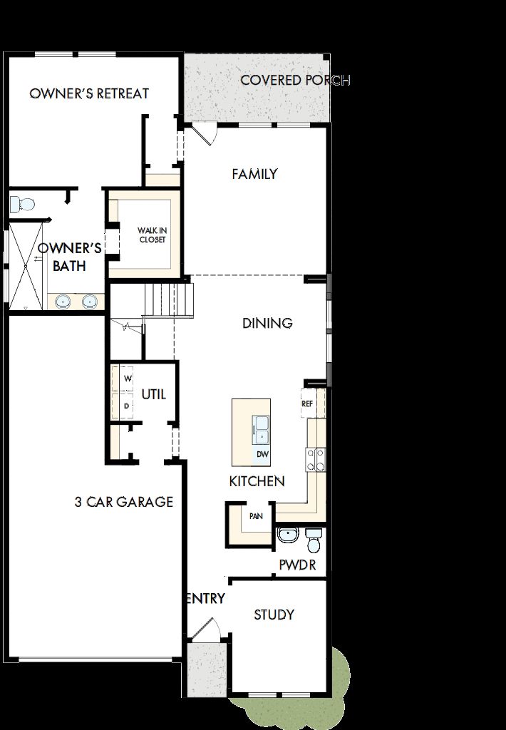 1st Floor