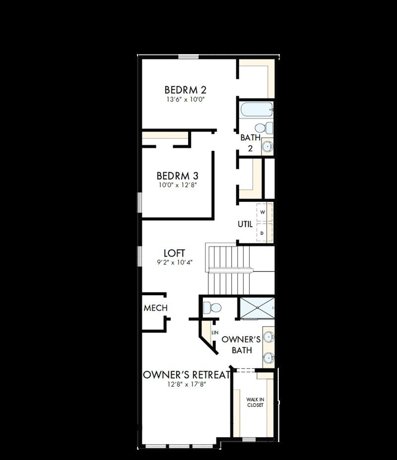 2nd Floor