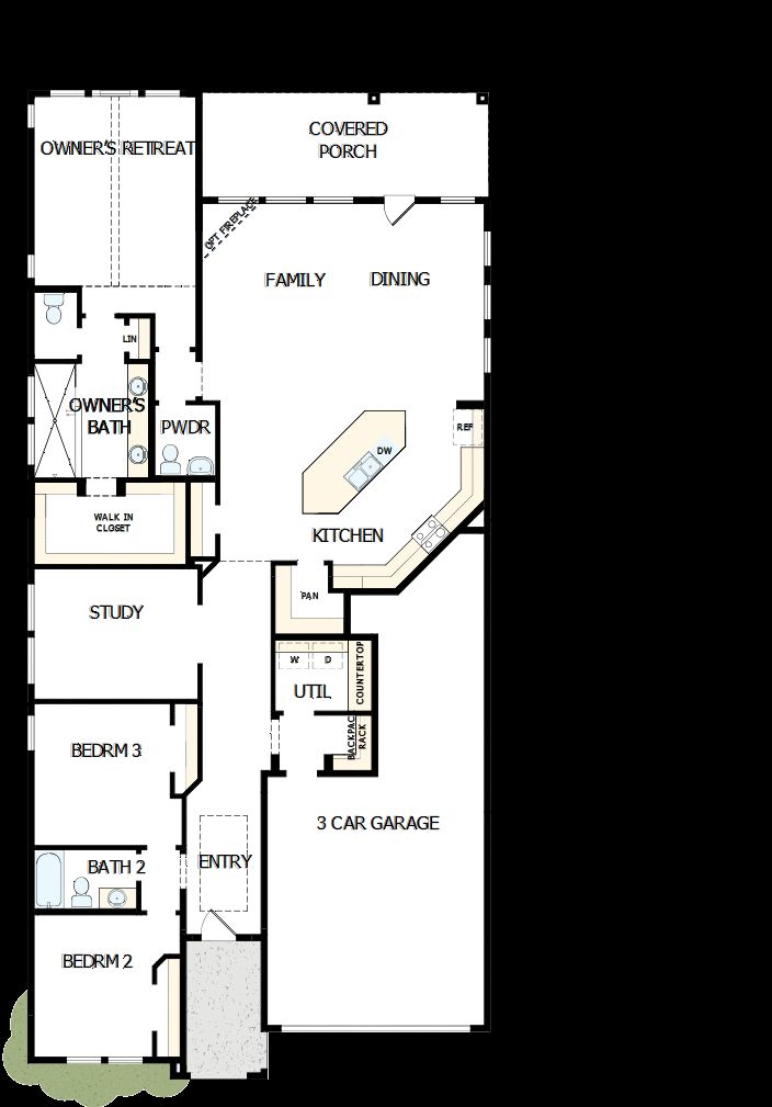 1st Floor