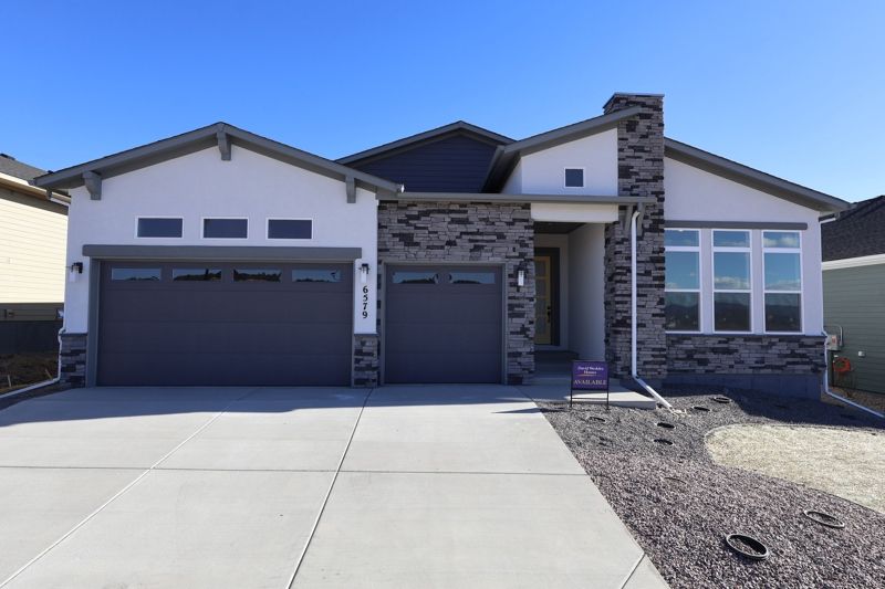 Wolf Ranch - Enclave Collection - Colorado Springs, CO