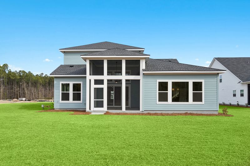 Exterior Rear