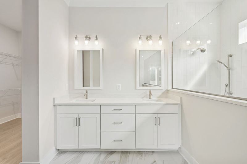 Owner's Bath