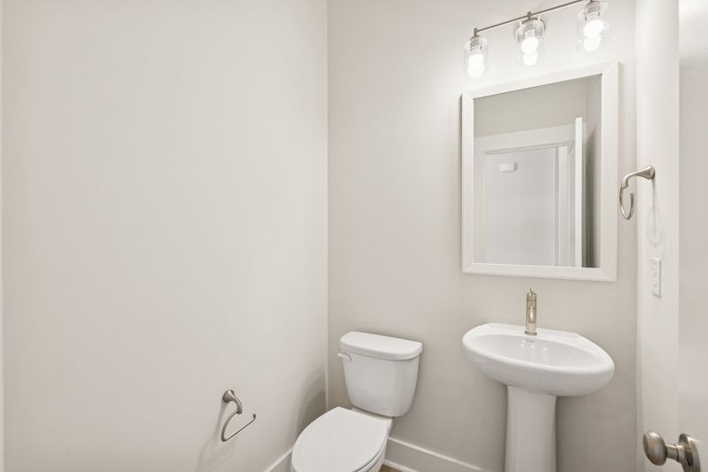 Half Bath