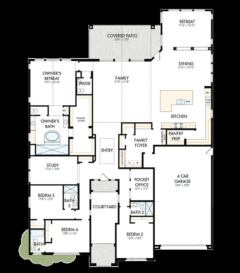 1st Floor