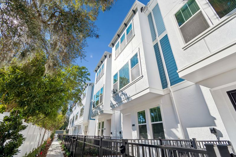 Carsten - Apex at Seminole Heights: Tampa, Florida - David Weekley Homes