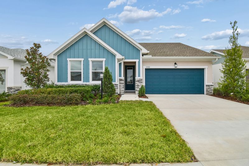 The Peninsula at Rhodine Lake - Riverview, FL