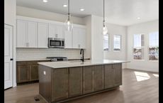 Terraine - Aura Collection: Bingham Canyon, Utah - David Weekley Homes