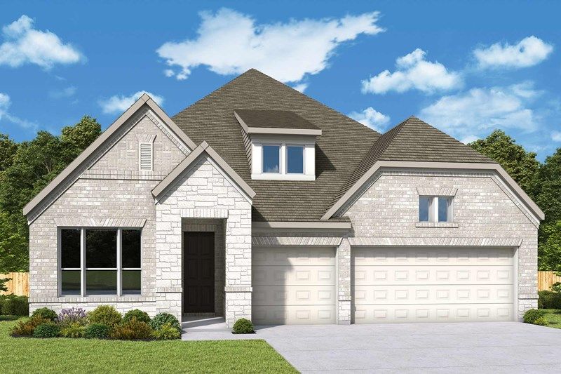 Chamomile floor plan