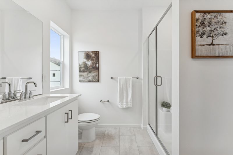 Owner's Bath