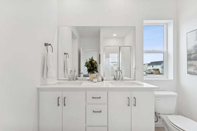 Owner's Bath