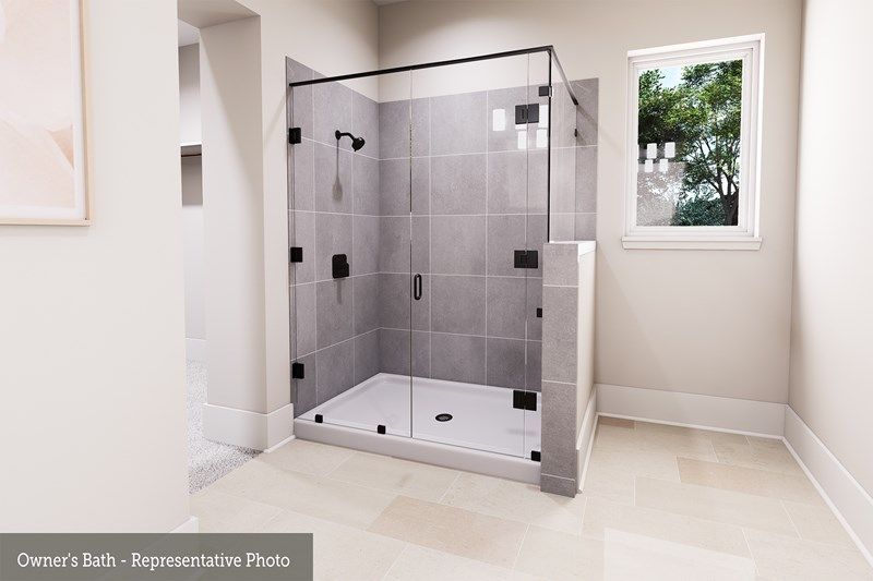 The Poppy - Owner's Bath