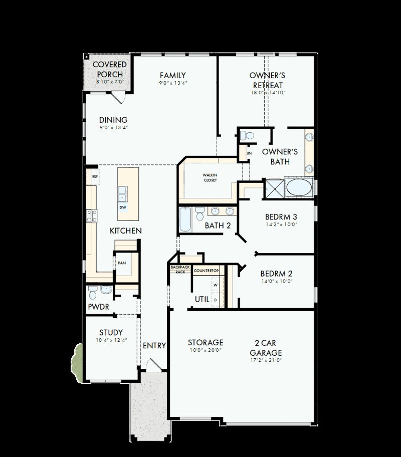 1st Floor