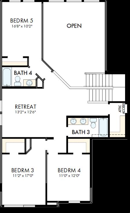 2nd Floor