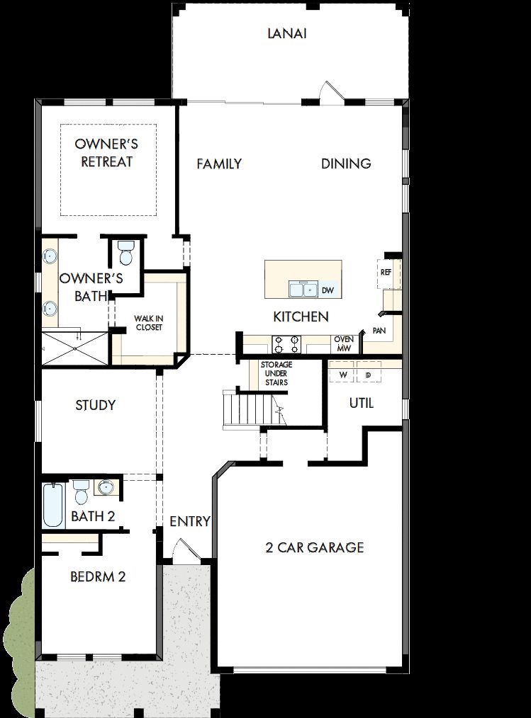 1st Floor