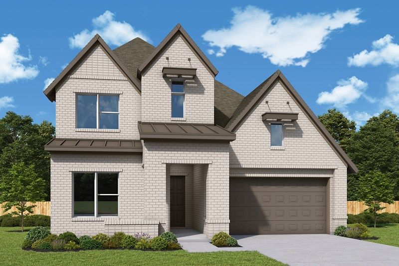 The Rayne - A Exterior