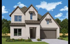 Furst Ranch: Bartonville, Texas - David Weekley Homes