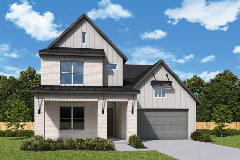 The Rayne - C Exterior