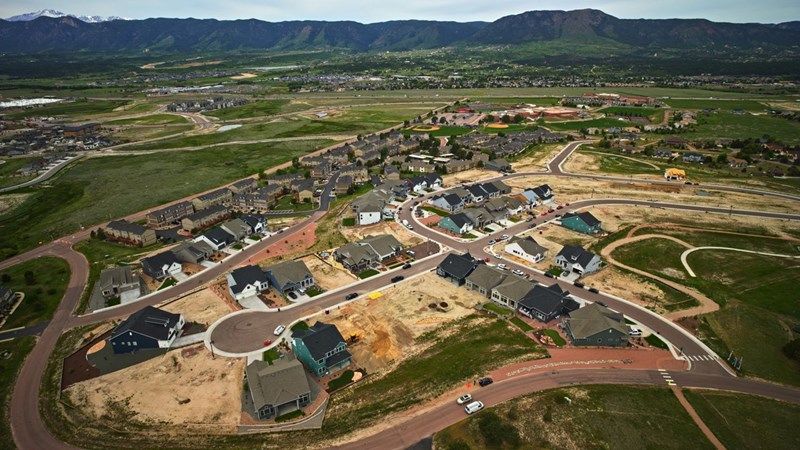 Cloverleaf Aerial