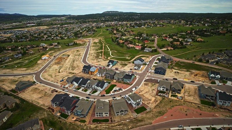 Cloverleaf Aerial