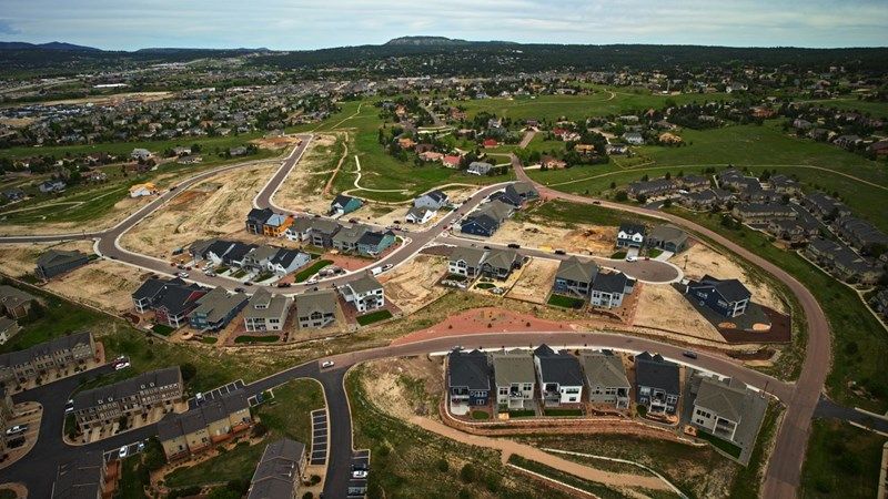 Cloverleaf Aerial