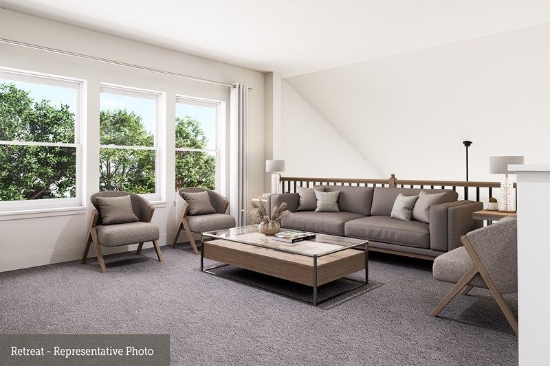 The Mansfield - Retreat