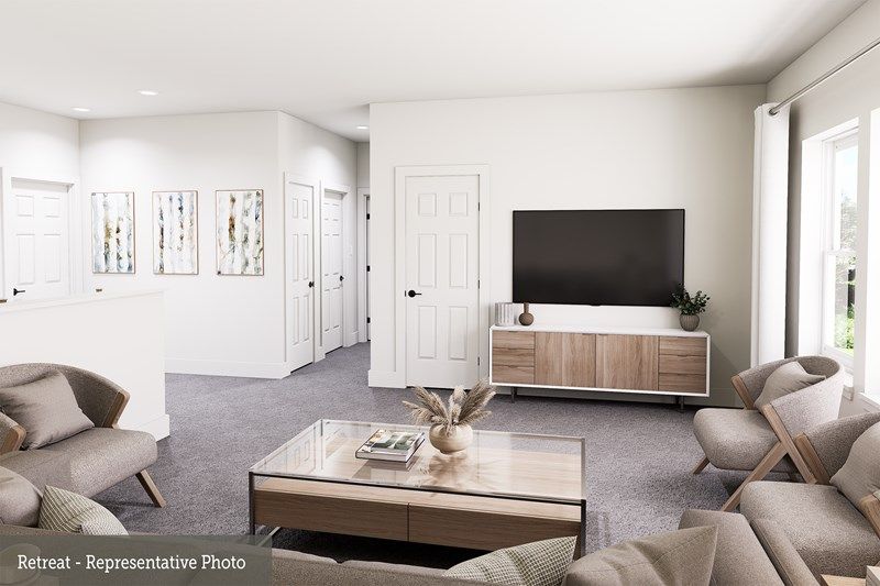 The Mansfield - Retreat