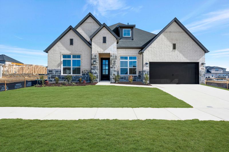 Pecan Square – Classics por David Weekley Homes en Dallas Texas