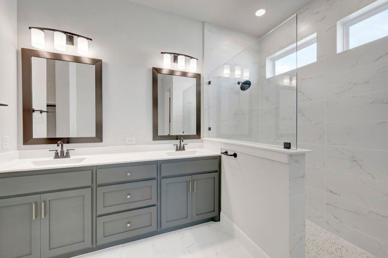 Owner's Bath