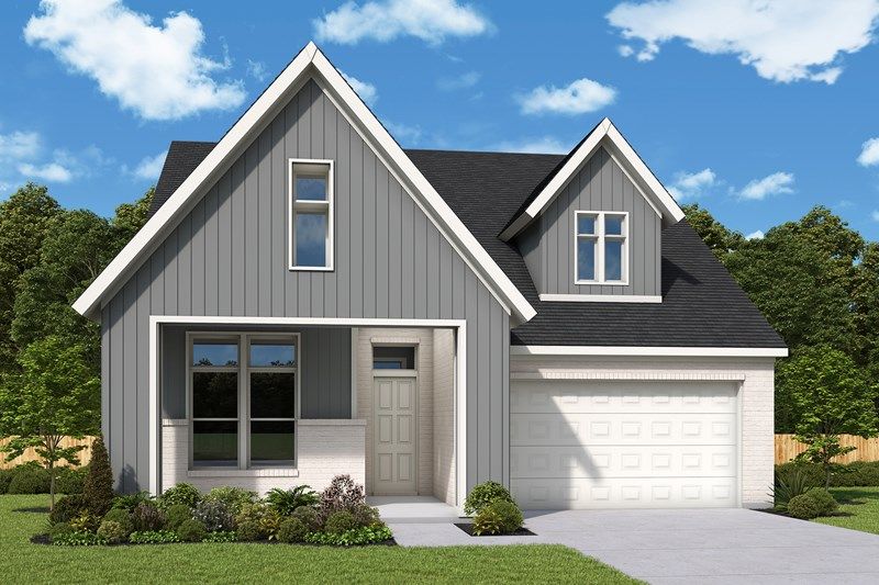 The Ariella - B Exterior