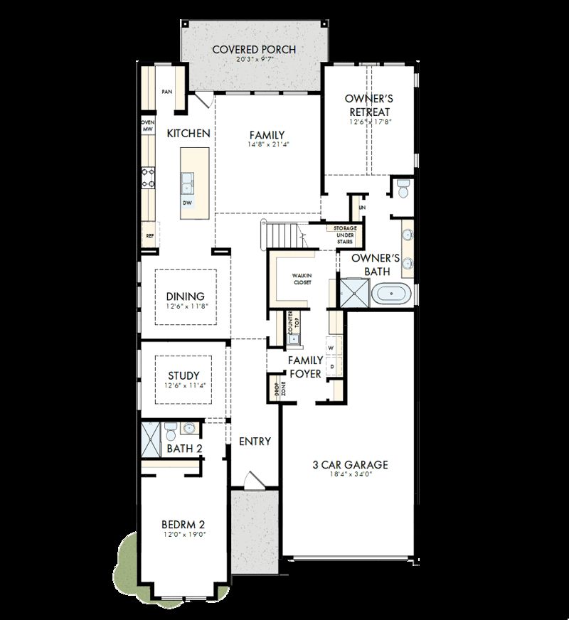 1st Floor