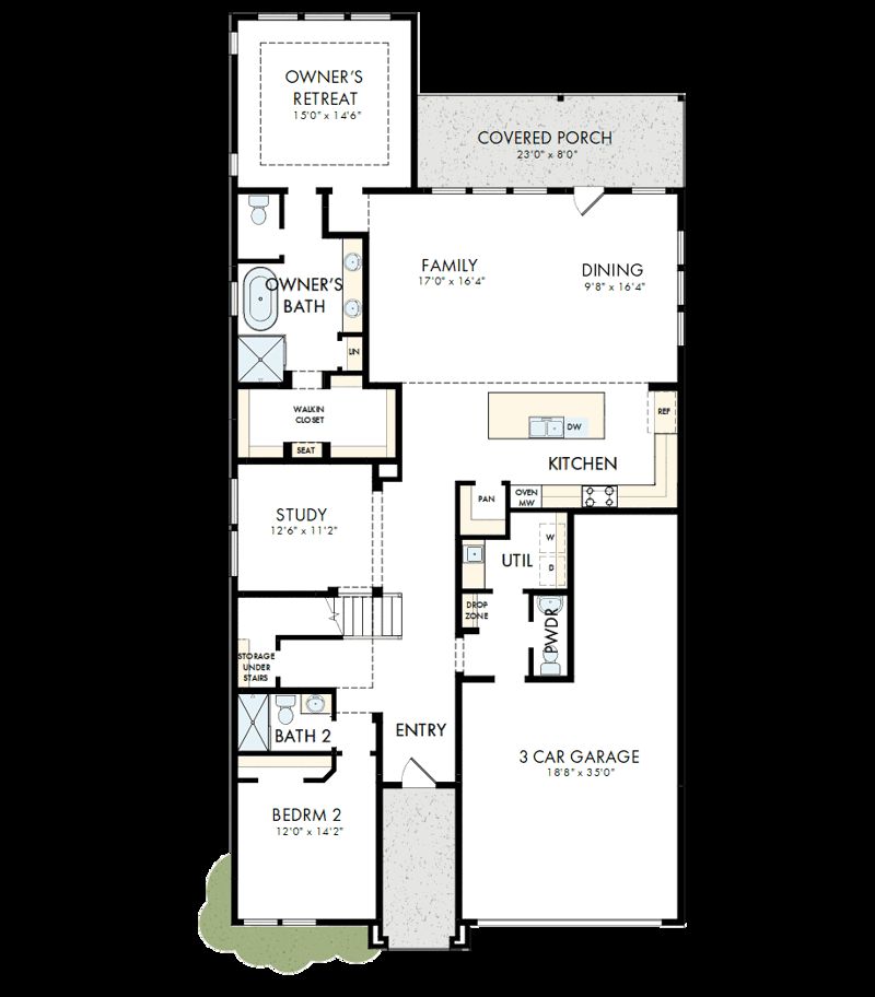 1st Floor