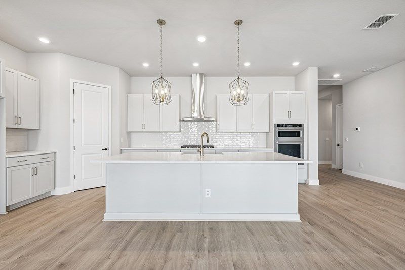 The Wagoner - Kitchen