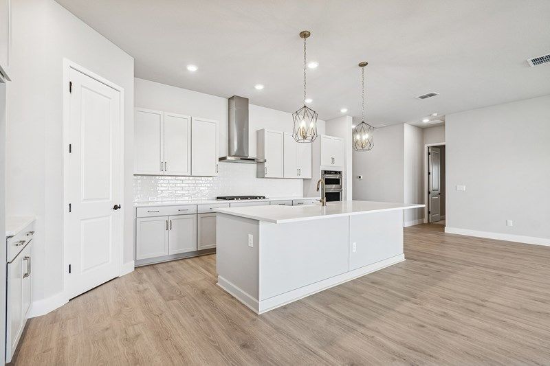The Wagoner - Kitchen