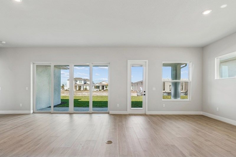 The Wagoner - Family Room