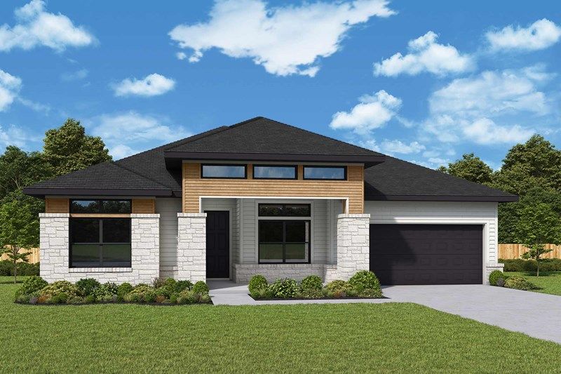 The Jacksboro - E Exterior