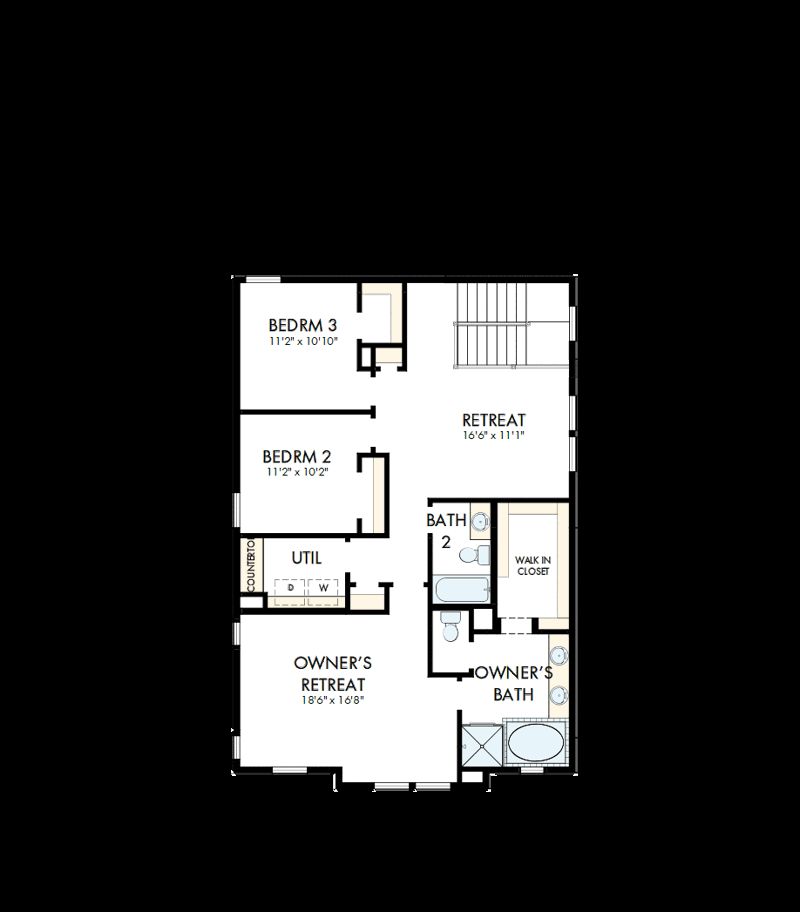2nd Floor