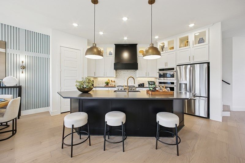 The Gavin - Kitchen