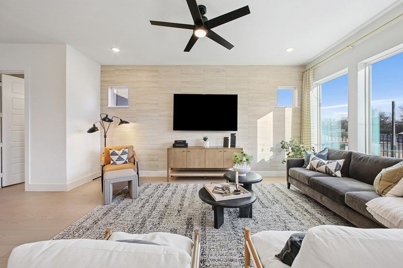The Gavin - Family Room